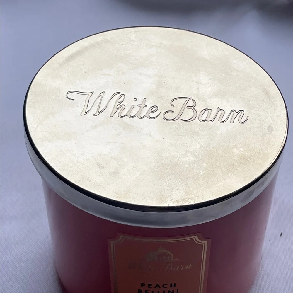 White Barn experience delightful